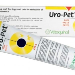 Vetoquinol Uro Pet Tahna 120 G