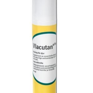 Viacutan Plus Pumppu 95 Ml