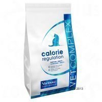 Virbac Calorie Regulation VetComplex Feline - säästöpakkaus: 2 x 3 kg