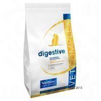 Virbac Digestive VetComplex Feline - säästöpakkaus: 2 x 3 kg
