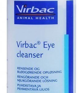 Virbac Eye Cleanser Korvanpuhdistaja 125 Ml