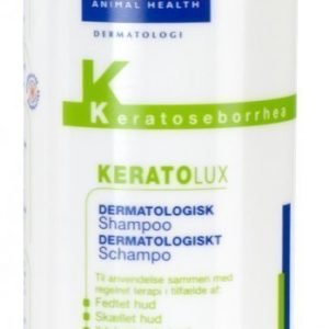 Virbac Keratolux Shampoo200 Ml