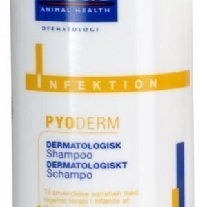 Virbac Pyoderm Shampoo 200 Ml