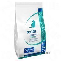 Virbac Renal VetComplex Feline - säästöpakkaus: 2 x 3 kg