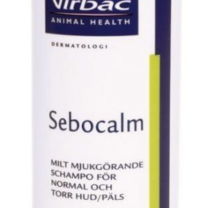 Virbac Sebocalm Shampoo 250 Ml