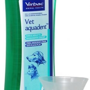 Virbac Vet Aquadent 250 Ml