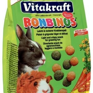 Vitakraft Bonbinos Kani Porkkana 40 G