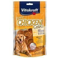 Vitakraft CHICKEN -kanakiekot - säästöpakkaus: 3 x 80 g