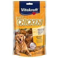 Vitakraft CHICKEN -kanapainot - säästöpakkaus: 3 x 80 g