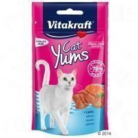 Vitakraft Cat Yums - juusto (3 x 40 g)