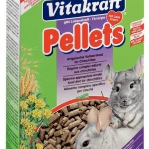 Vitakraft Chinchilla Pelletit 1 Kg