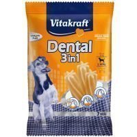 Vitakraft Dental 3in1 small -monipakkaus - 4 x 120 g