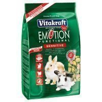 Vitakraft Emotion Sensitive - 3 x 600 g