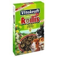 Vitakraft Green Rollis