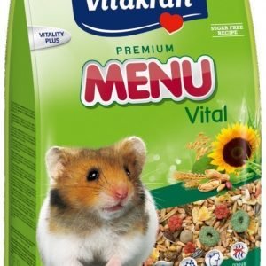 Vitakraft Hamsteri Menu 1 Kg