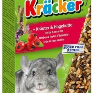 Vitakraft Kräcker Chinchilla Yrtit 2 Kpl / Pakkaus