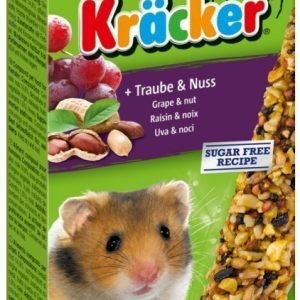 Vitakraft Kräcker Hamsteri Pähkinät 2 Kpl / Pakkaus