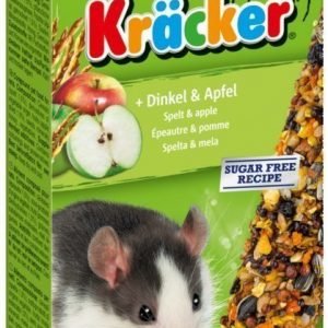 Vitakraft Kräcker Rotta Maissi / Hedelmä 2 Kpl / Pakkaus