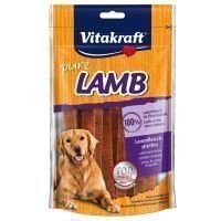 Vitakraft LAMB -lammasfilesuikaleet - 80 g