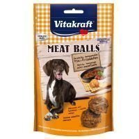 Vitakraft Meat Balls - säästöpakkaus: 2 x 80 g