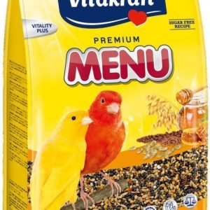 Vitakraft Menu Kanaria 1 Kg