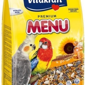 Vitakraft Menu Parakiitti 1 Kg