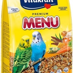 Vitakraft Menu Undulaatti 1 Kg