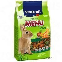 Vitakraft Menü Vital -kaninruoka - 2 x 5 kg