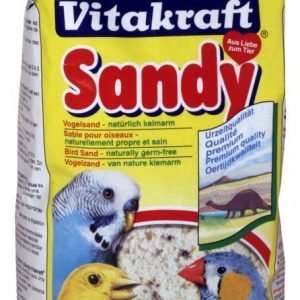 Vitakraft Sandy Lintuhiekka 2.5 Kg