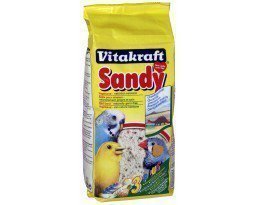 Vitakraft Utgående Vitakraft Sandy Fågelsand African 2 Kg