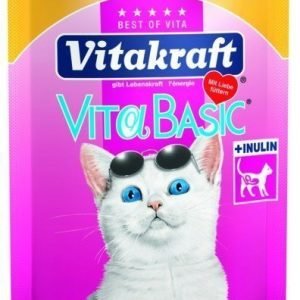 Vitakraft Vita Basic Kalkon & Lamm 20x100 G