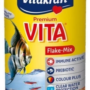 Vitakraft Vita Flingfoder 250 Ml