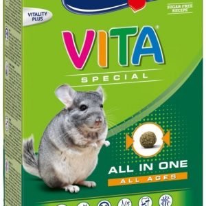 Vitakraft Vita Special Chinchilla Regular 600 G