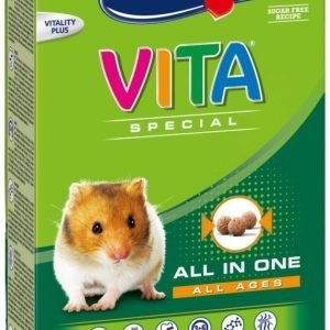 Vitakraft Vita Special Hamsteri 600 G