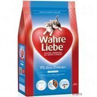 Wahre Liebe kissanpennuille - säästöpakkaus: 4 x 1