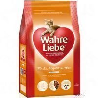 Wahre Liebe sisäkissoille - säästöpakkaus 2 x 4 kg