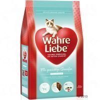Wahre Liebe ylipainoisille nautiskelijoille - säästöpakkaus 2 x 4 kg