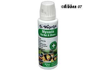 Waterlife Myxazin 100 Ml