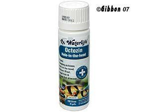 Waterlife Octozin 21 Tablettia 60 Ml