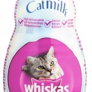 Whiskas 200 Ml Kissanmaito