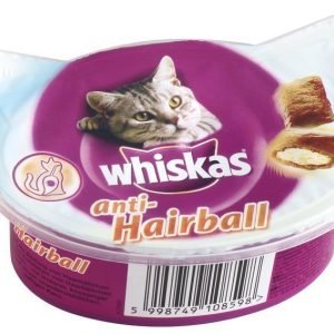 Whiskas Anti Hairball 60 G