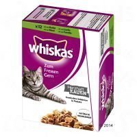 Whiskas Bite 'n Chew 12 x 85 g - kana