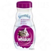 Whiskas Cat Milk - 6 x 200 ml