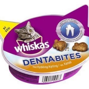 Whiskas Dentabits 40 G