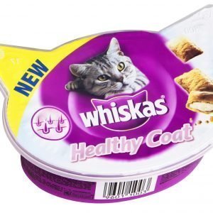 Whiskas Healthy Coat 50 G Makupalat