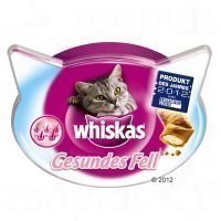 Whiskas Healthy Coat - säästöpakkaus: 5 x 50 g