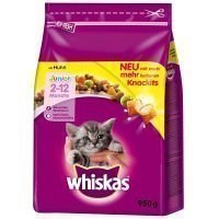 Whiskas Junior Chicken - 1