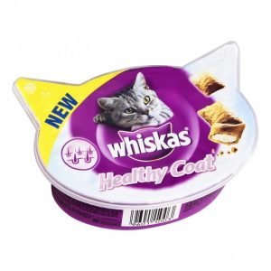 Whiskas Kissanherkku 50g Healthy Coat