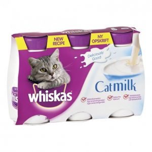 Whiskas Kissanmaito 3x200ml