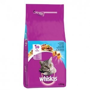 Whiskas Kissanruoka 1